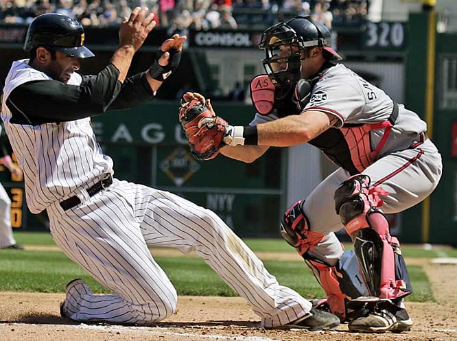 Jarrod Saltalamacchia